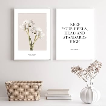 【送料無料】安蘭けいさん掲載ページ（ポスターサイズ）#7916 Amazon.co.jp: ポスター アートポスター A3 A4 北欧 花 木 植物